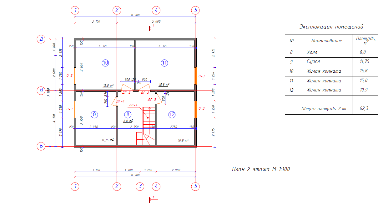 Тип здания и общую площадь. Как посчитать площадь комнаты на чертеже. План площади. Площадьькомнат на плане. Площадь помещения на чертеже.